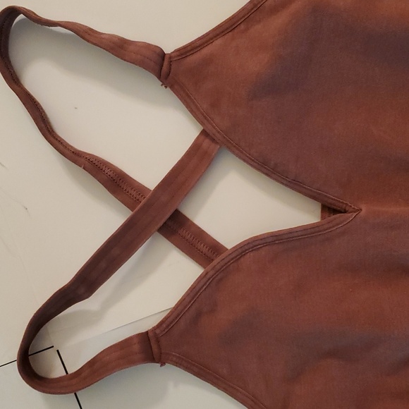 🤩New free people good karma crop top sizes XS/S - Picture 4 of 7